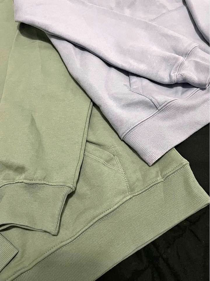 Pre Shrunk Hoodie