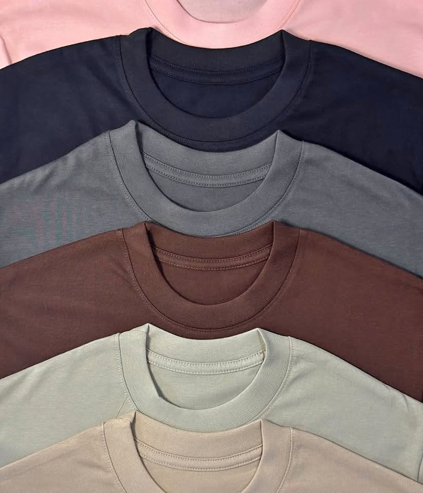 Pre Shrunk 80/20 T-Shirt