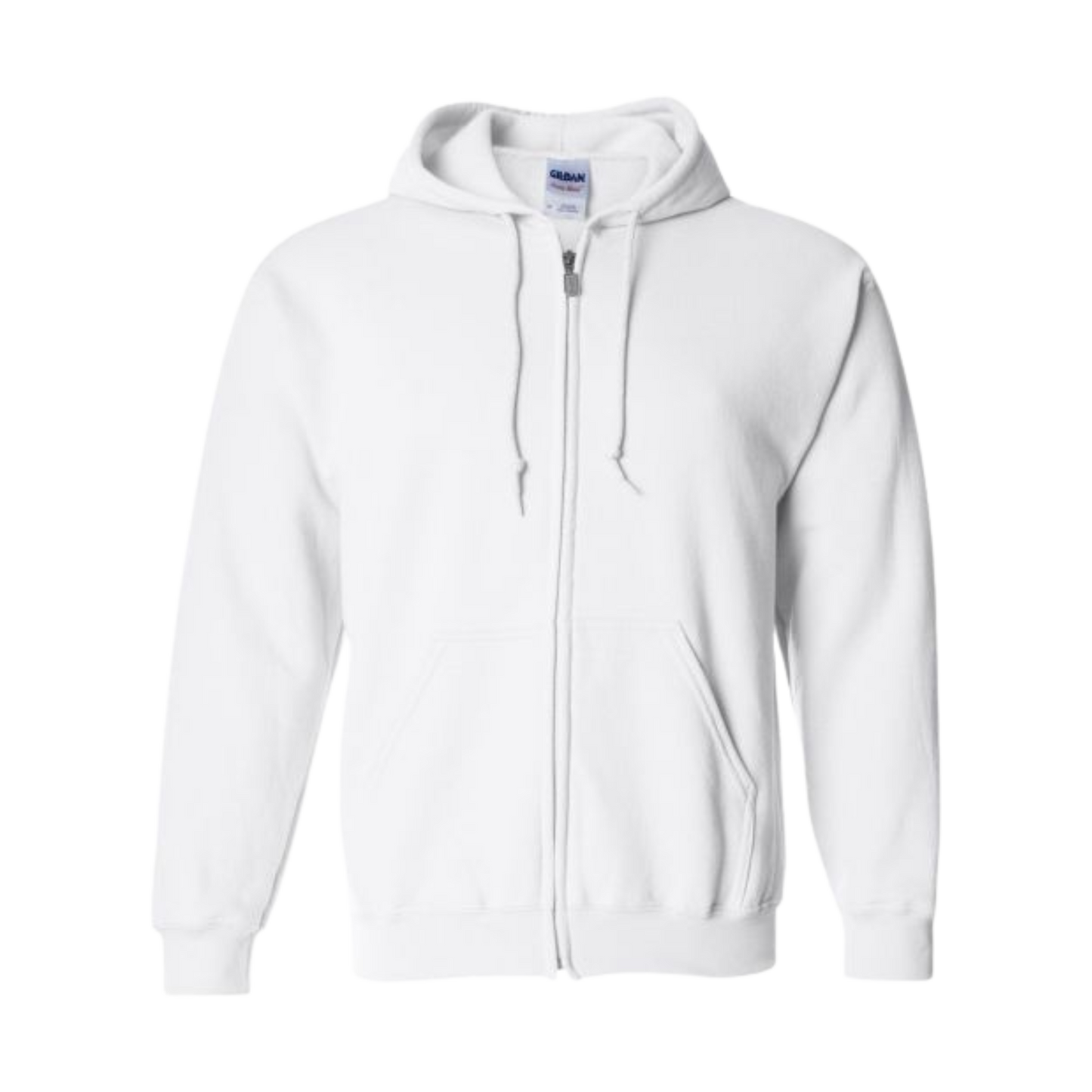 Zip-Up Sweatshirt