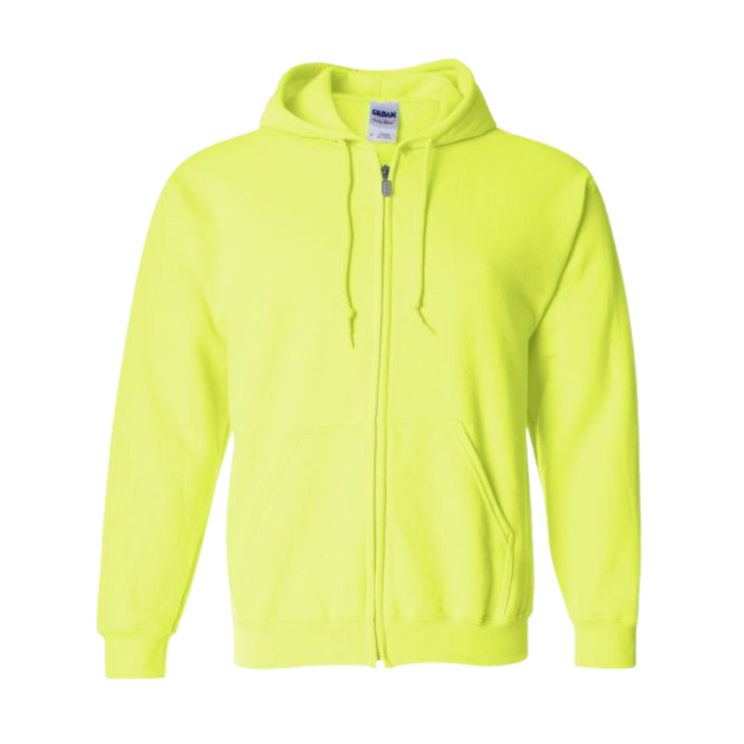 Zip-Up Sweatshirt