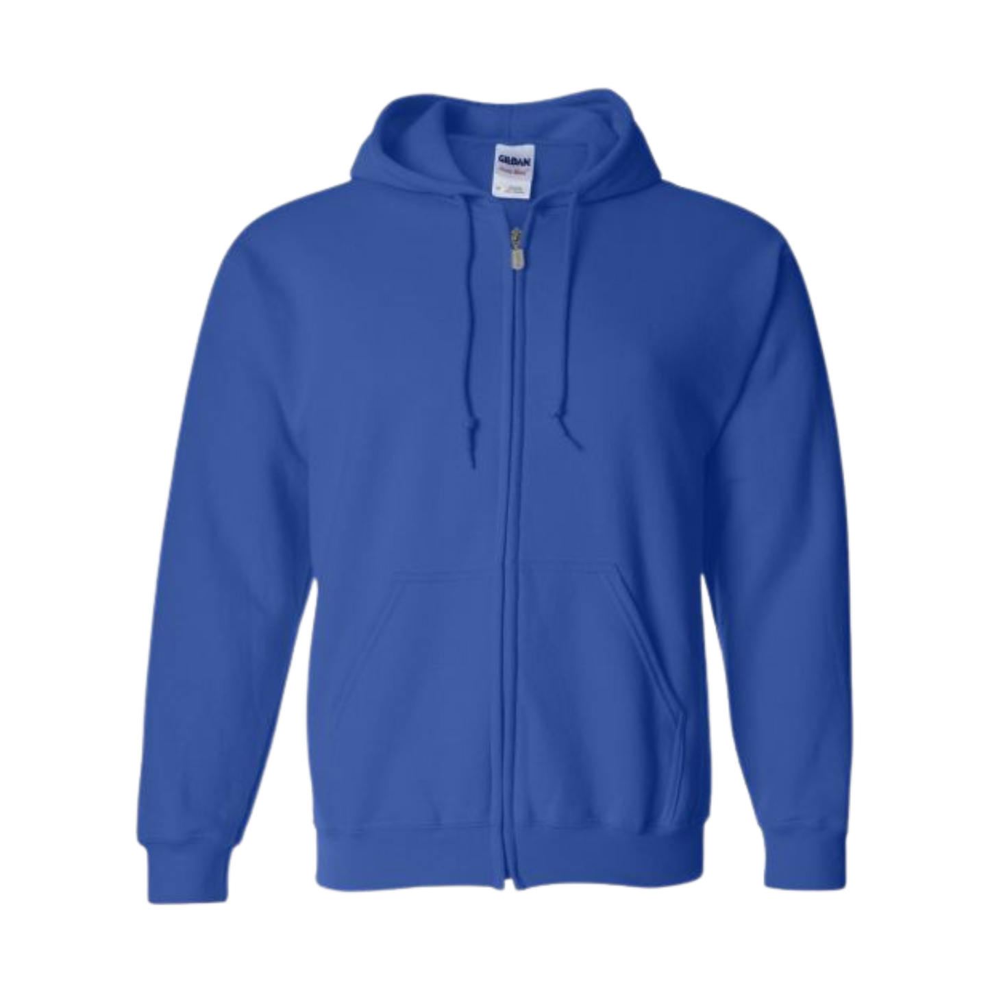 Zip-Up Sweatshirt