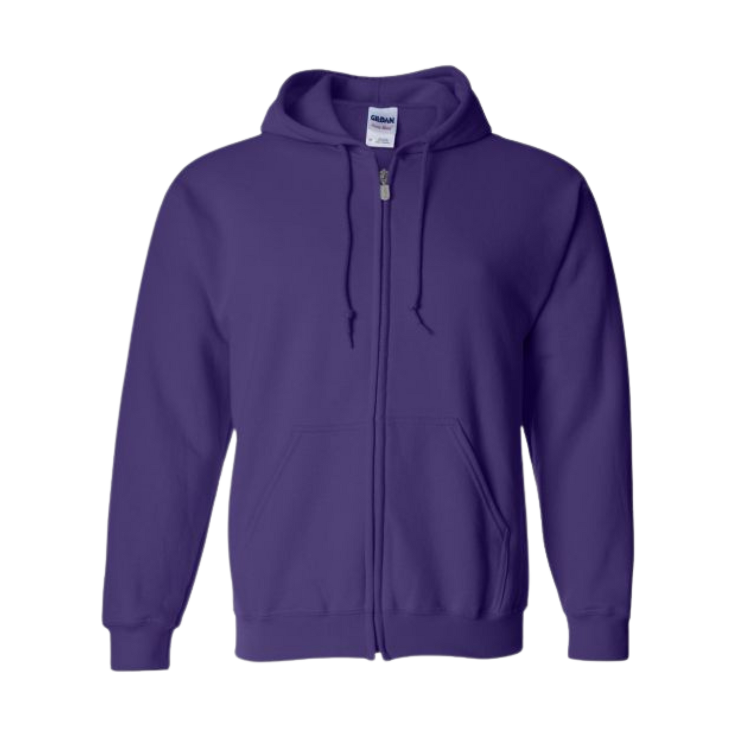 Zip-Up Sweatshirt