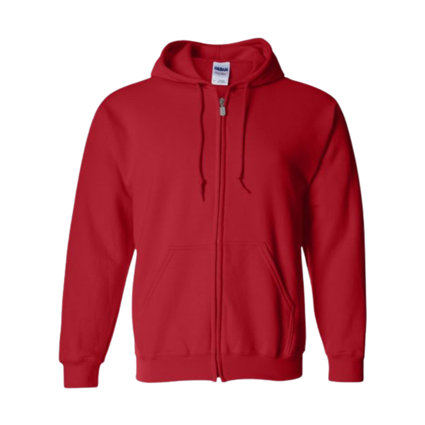 Zip-Up Sweatshirt