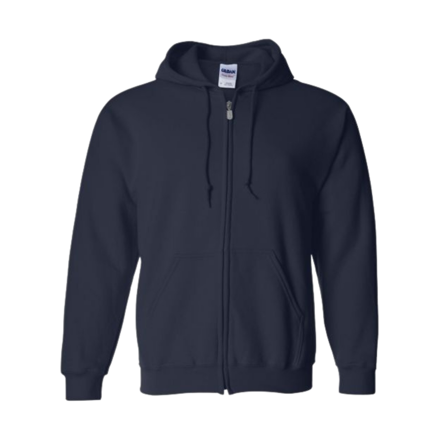 Zip-Up Sweatshirt