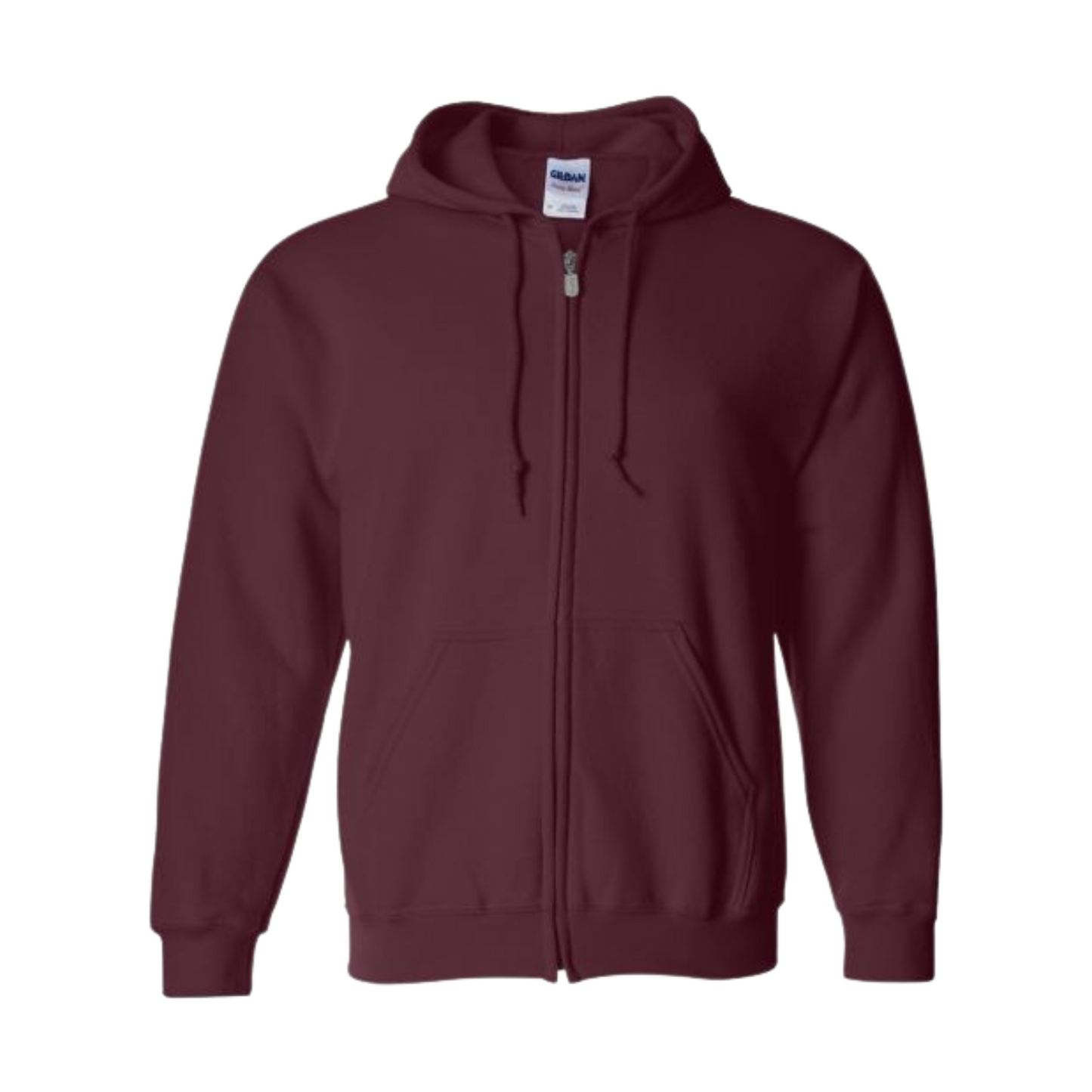 Zip-Up Sweatshirt