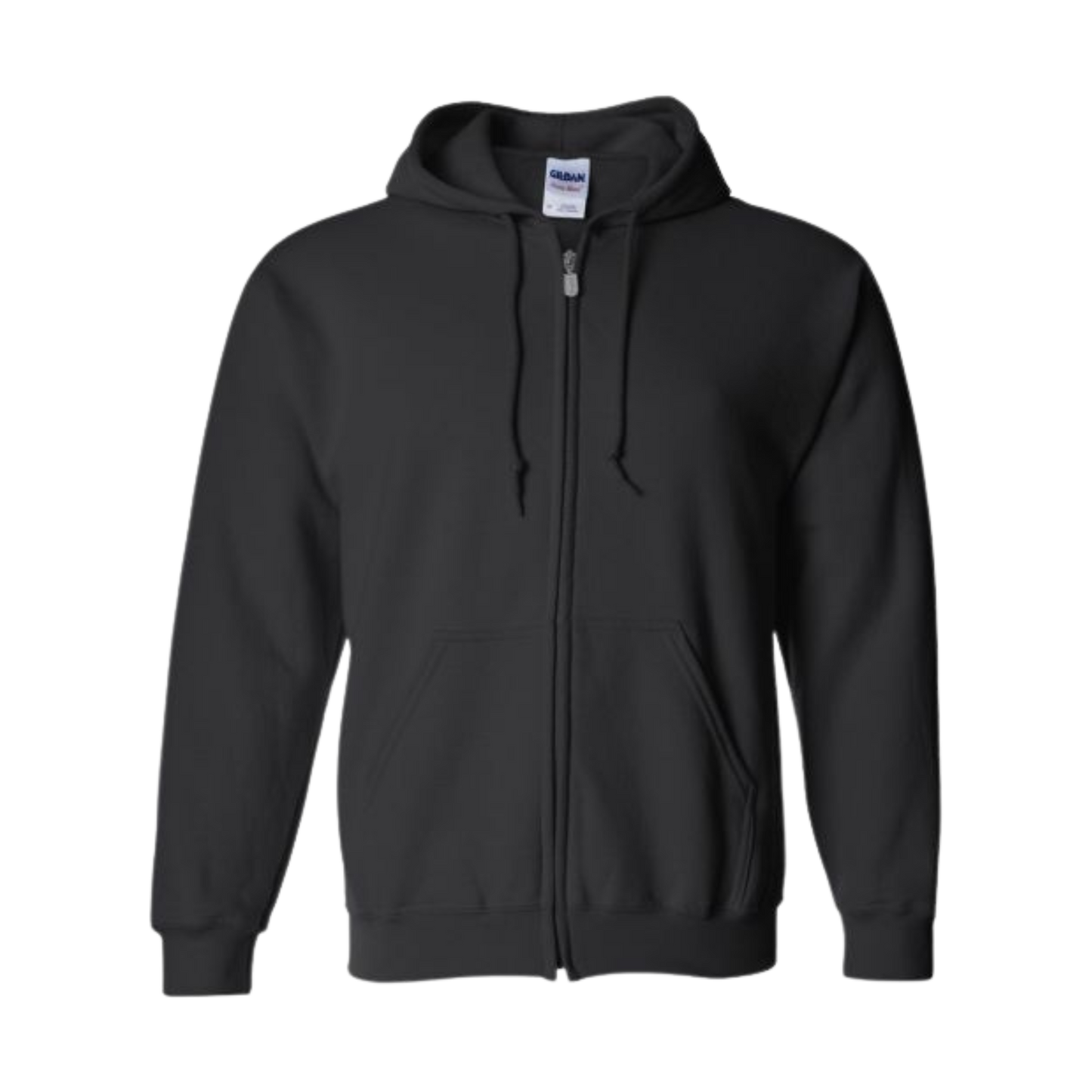 Zip-Up Sweatshirt