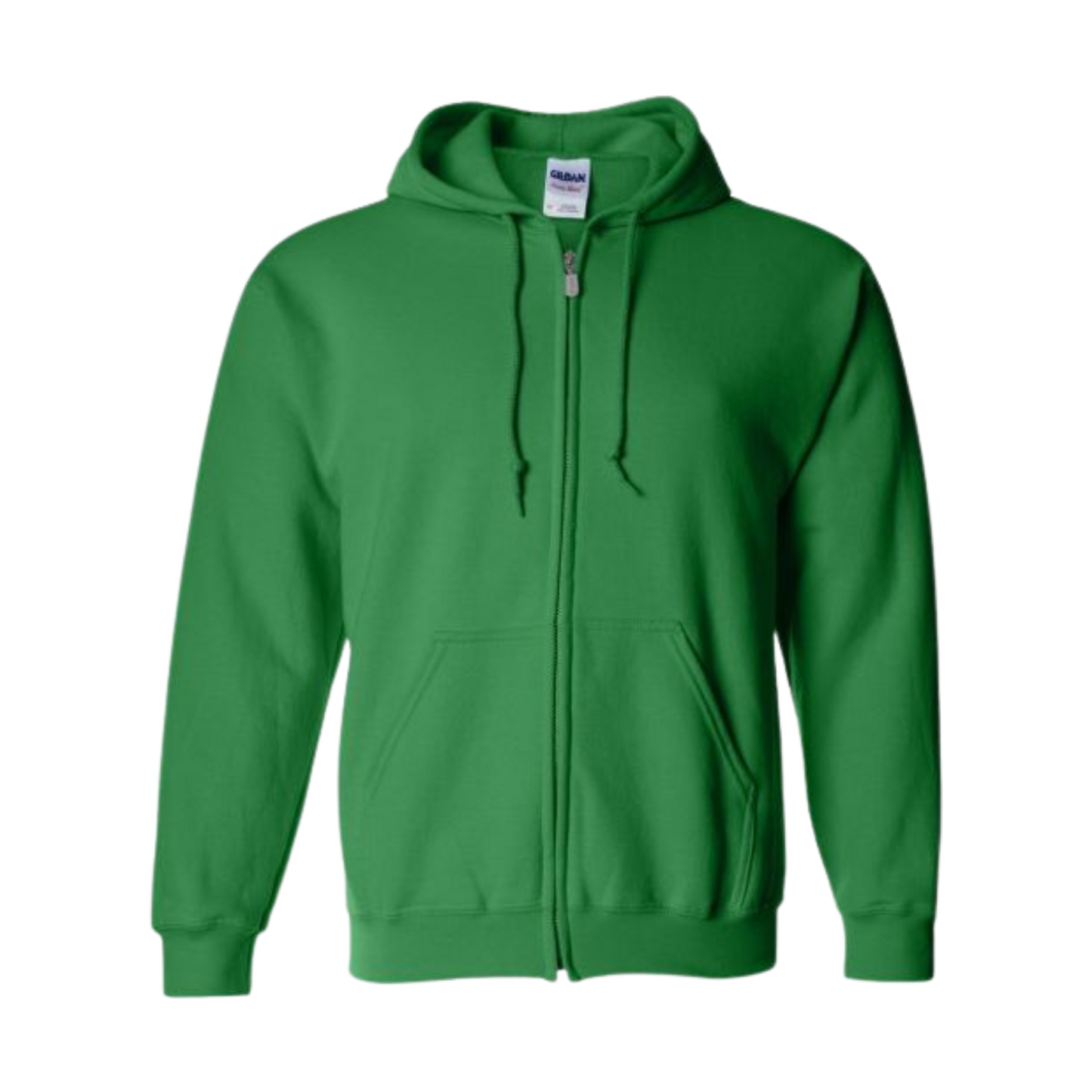 Zip-Up Sweatshirt