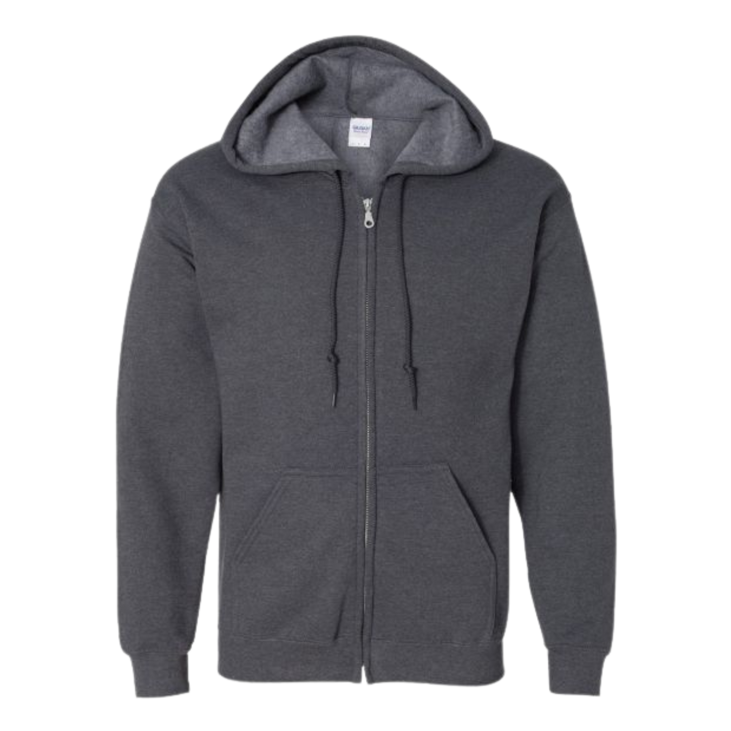 Zip-Up Sweatshirt