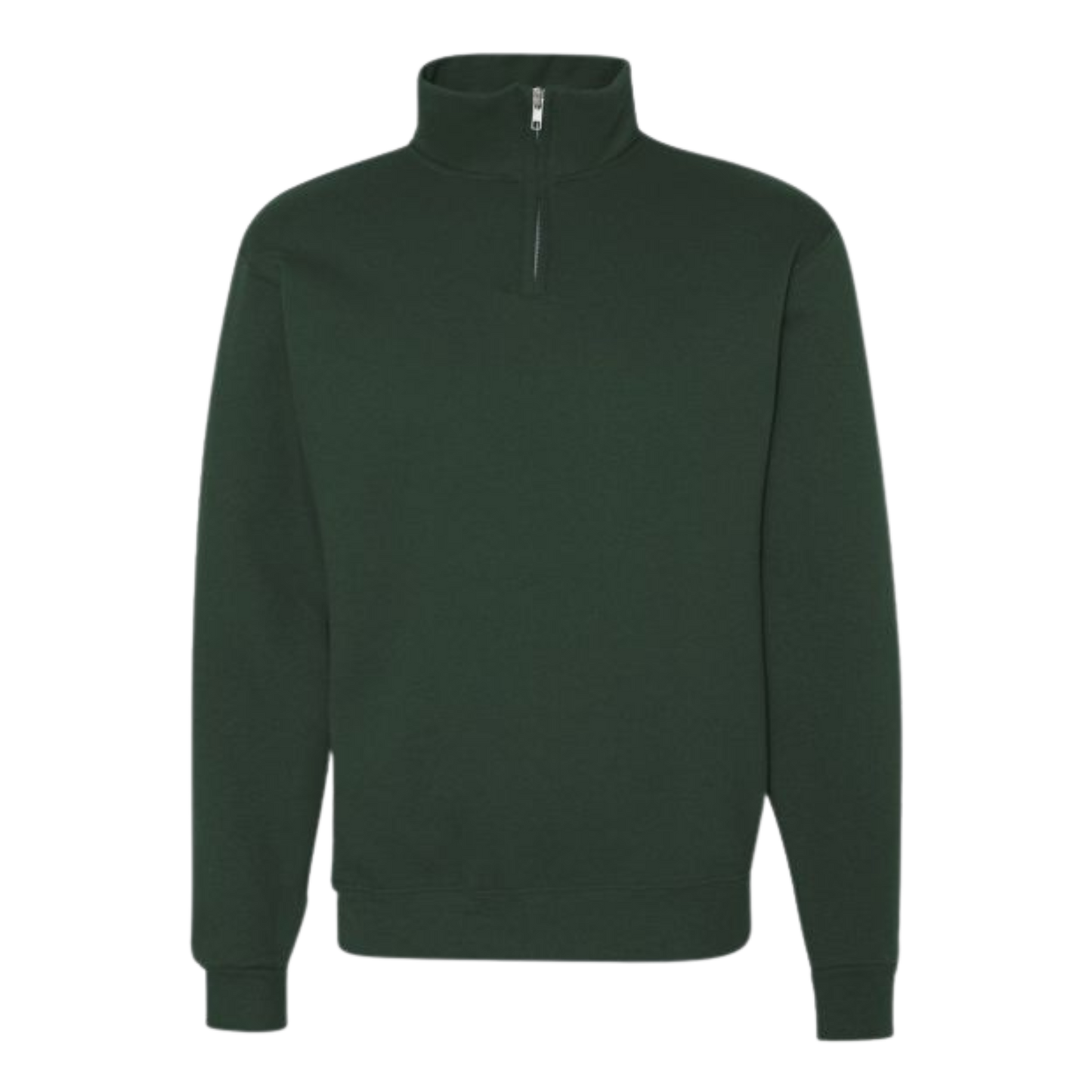 Quarter Zip Sweatshirt