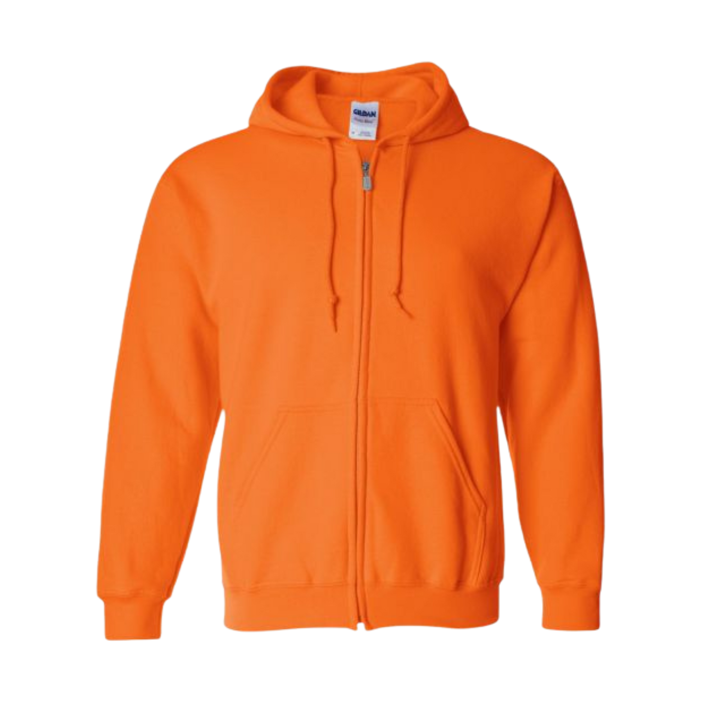 Zip-Up Sweatshirt
