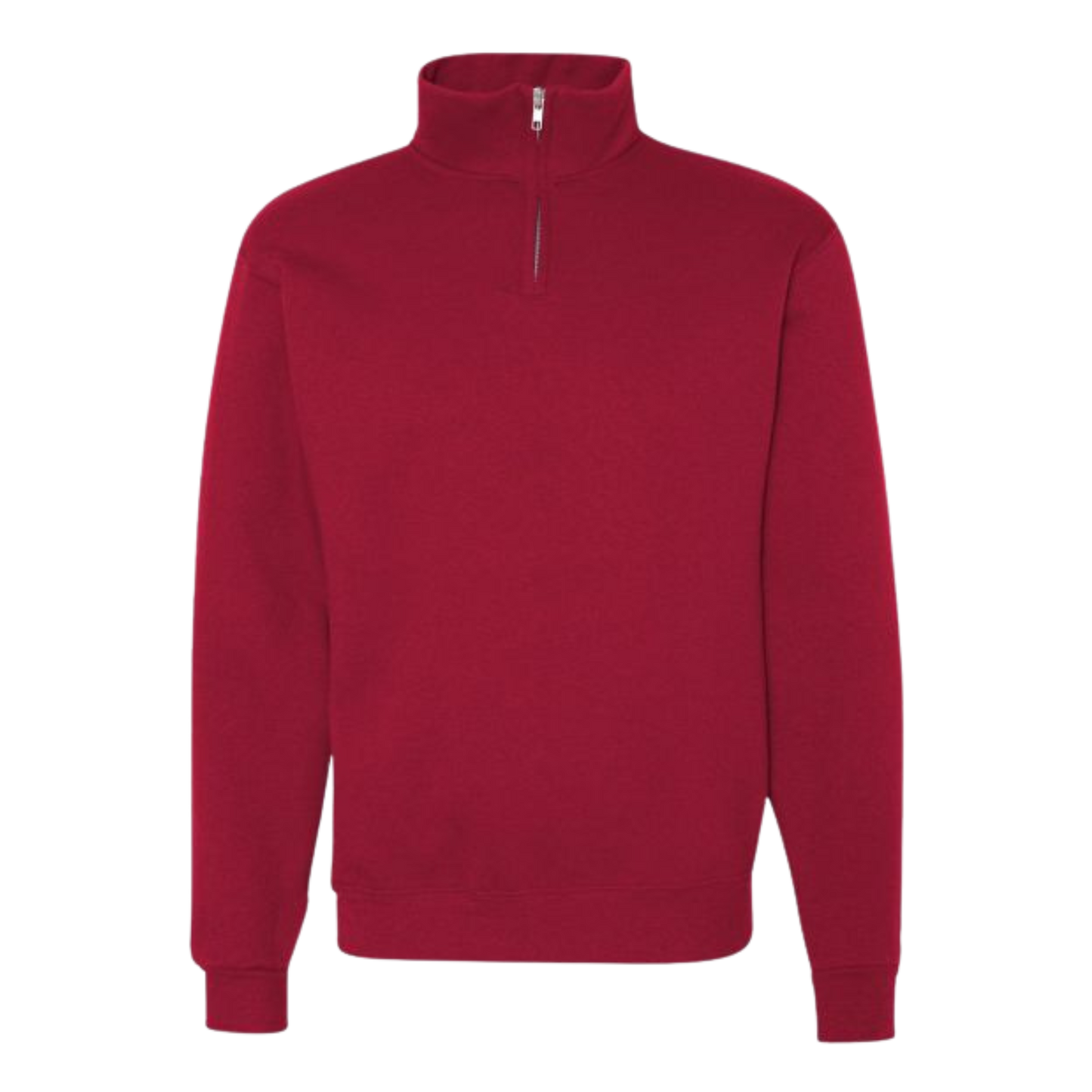 Quarter Zip Sweatshirt