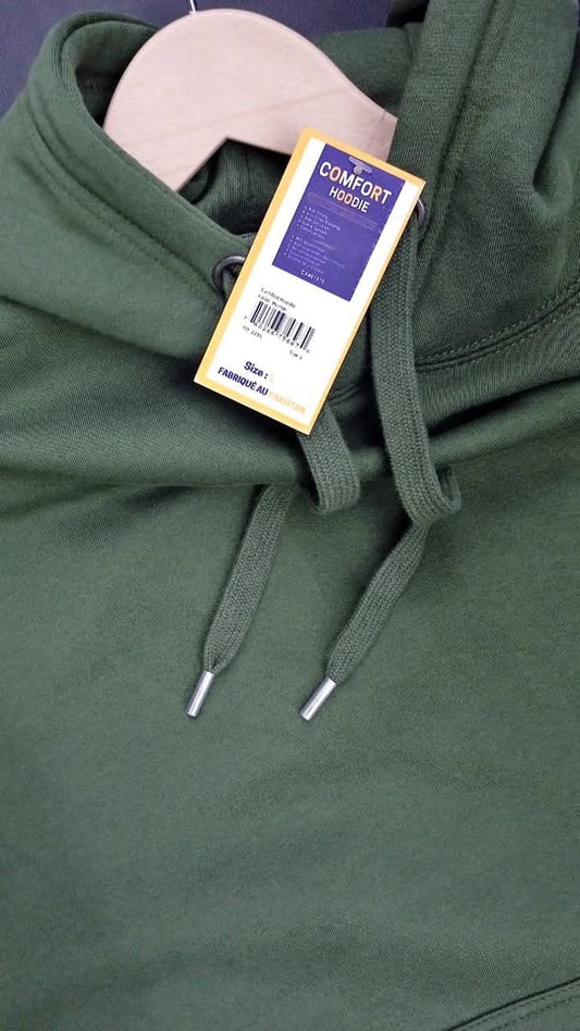 Pre Shrunk Hoodie