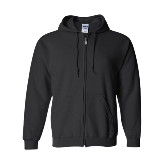 Zip-Up Sweatshirt