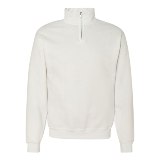 Quarter Zip Sweatshirt