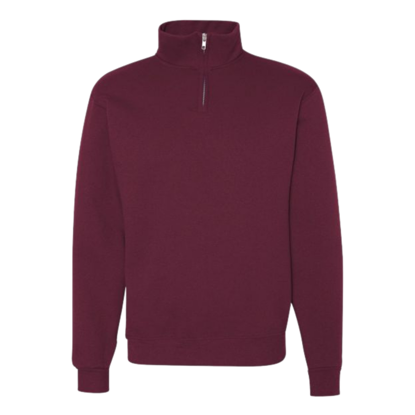 Quarter Zip Sweatshirt