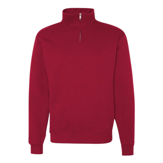 Quarter Zip Sweatshirt